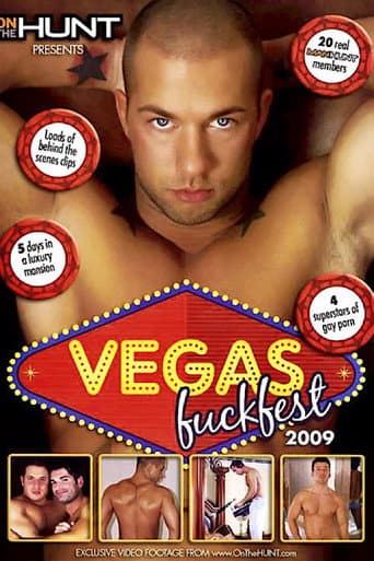 Poster for Vegas Fuckfest 2009