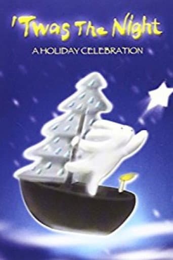 Poster for 'Twas the Night - A Holiday Celebration