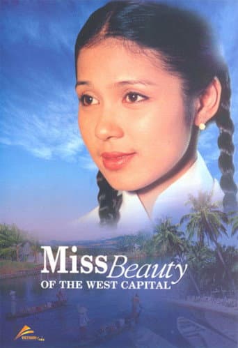 Poster for Miss Beauty of the West Capital