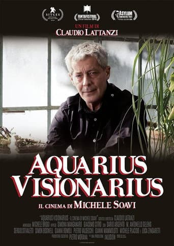 Poster for Aquarius Visionarius - Il cinema di Michele Soavi