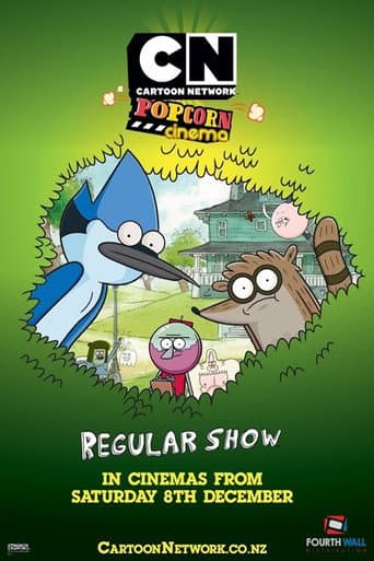 Poster for Regular Show