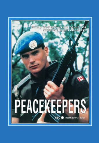 Poster for Peacekeepers