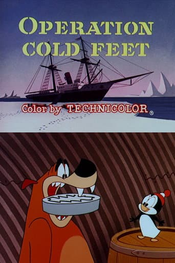Poster for Operation Cold Feet