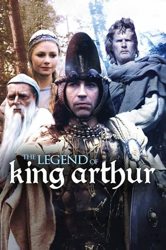 Poster for The Legend of King Arthur