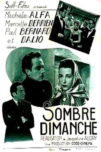 Poster for Dark Sunday