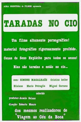 Poster for Taradas no Cio