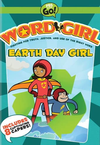 Poster for WordGirl: Earth Day Girl