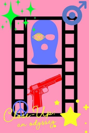 Poster for Close-Up: an odyssey