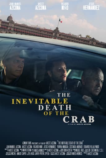 Poster for The Inevitable Death of the Crab