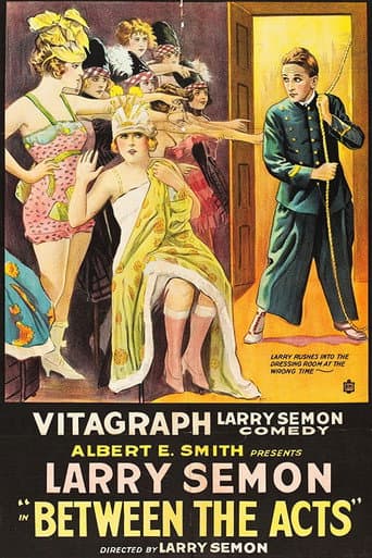 Poster for Between the Acts