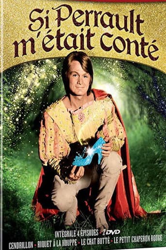 Poster for Si Perrault m'était conté