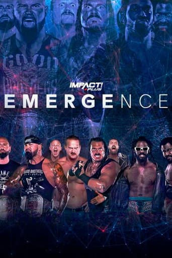 Poster for IMPACT Wrestling: Emergence 2021