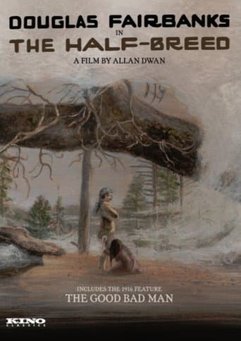 Poster for The Half-Breed