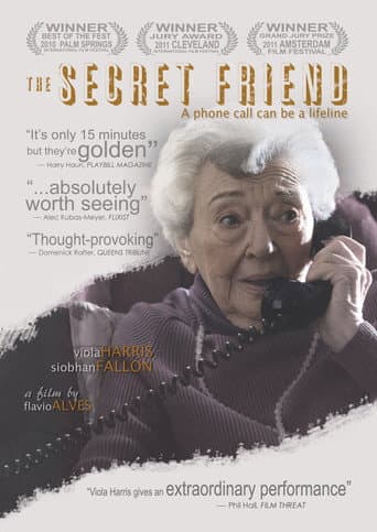 Poster for The Secret Friend