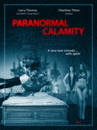 Poster for Paranormal Calamity
