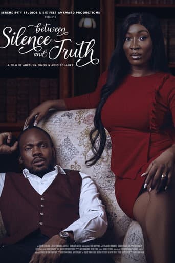 Poster for Between Silence and Truth