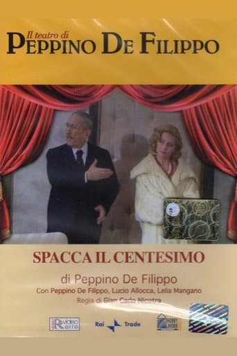 Poster for Spacca il centesimo