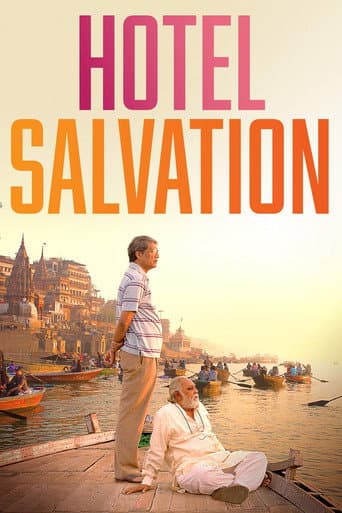 Poster for Mukti Bhawan