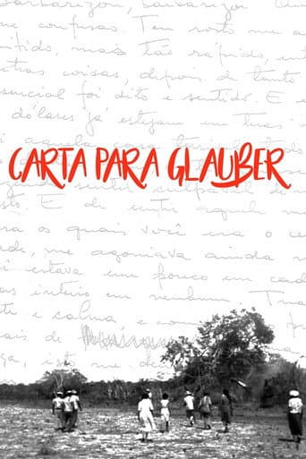 Poster for Carta para Glauber