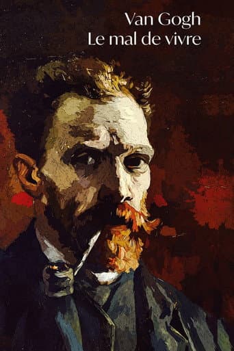 Poster for Vincent Van Gogh, le mal de vivre