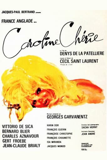 Poster for Dear Caroline