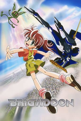 Poster for Brigadoon: Marin & Melan