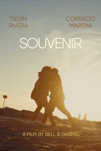 Poster for Souvenir