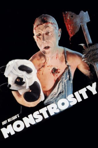 Poster for Monstrosity