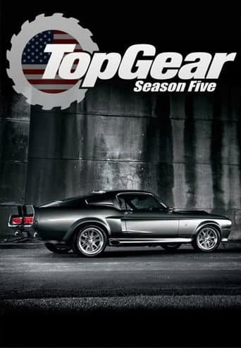 Poster for Season 5