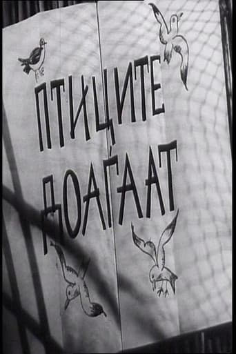Poster for The Birds Are Coming