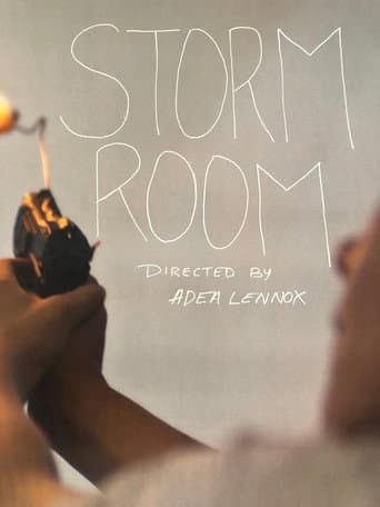 Poster for Storm Room