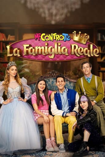 Poster for Me contro Te - La famiglia reale