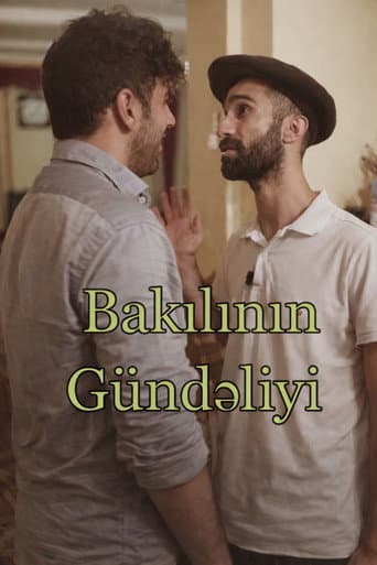 Poster for Baku Diaries
