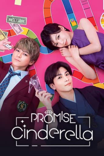 Poster for Promise Cinderella