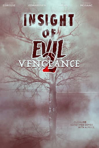 Poster for Insight of Evil 2: Vengeance
