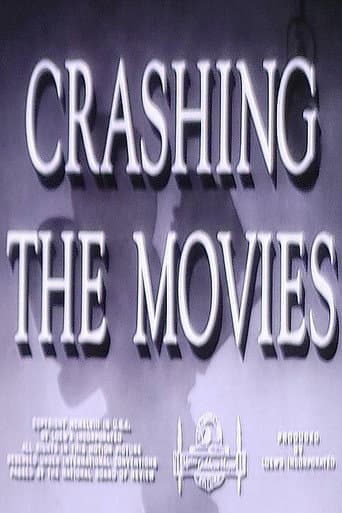 Poster for Crashing the Movies