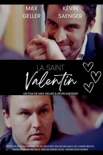 Poster for La Saint Valentin