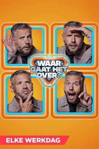 Poster for Waar Gaat Het Over?