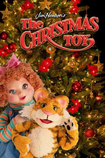 Poster for The Christmas Toy