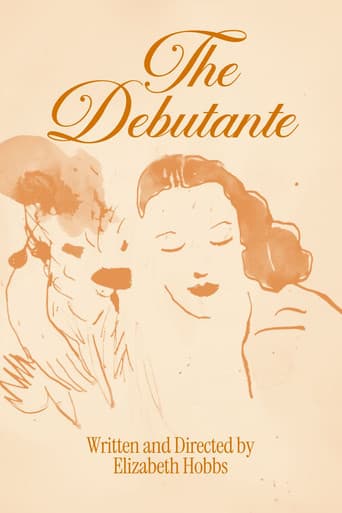 Poster for The Debutante