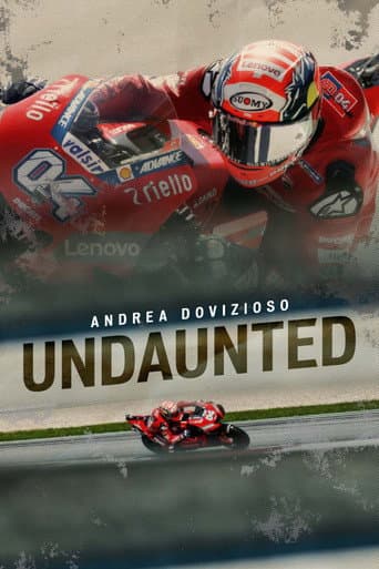 Poster for Andrea Dovizioso: Undaunted