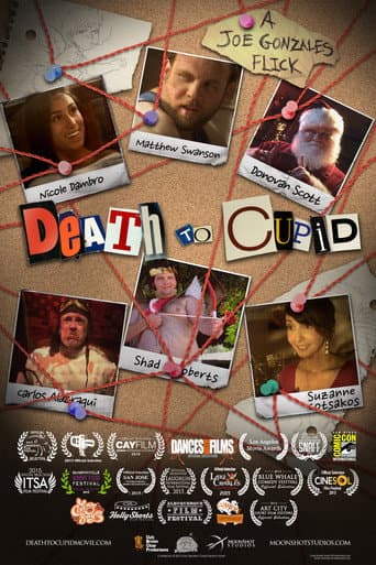 Poster for Death to Cupid