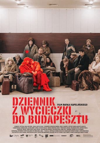Poster for Budapest Diaries