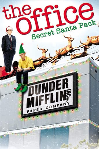 Poster for The Office: Secret Santa Pack