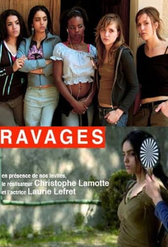 Poster for Ravages