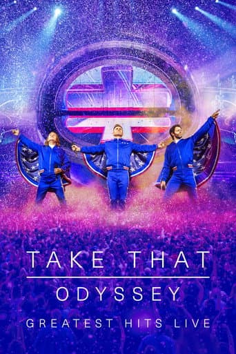 Poster for Take That: Odyssey - Greatest Hits Live