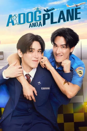 Poster for A Dog and a Plane