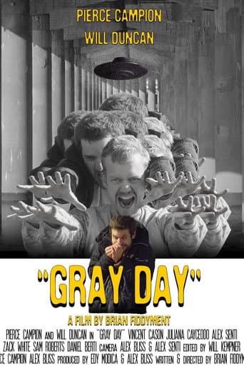 Poster for Gray Day