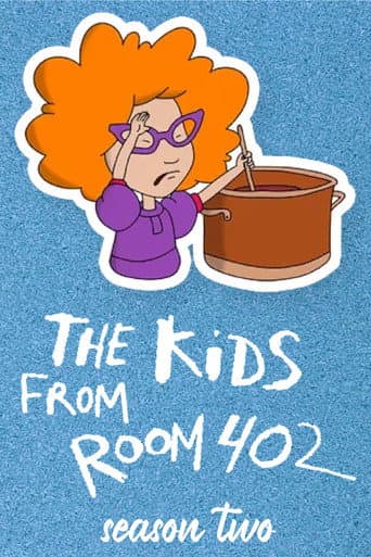 Poster for Season 2