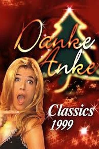 Poster for Danke, Anke! Weihnachten 1999